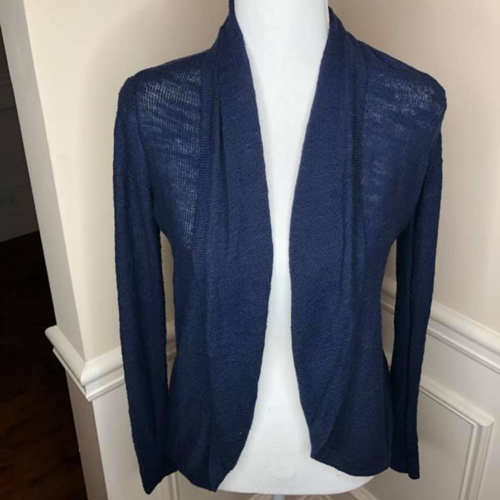 Lilly Pulitzer Amalie Open Front Cardigan